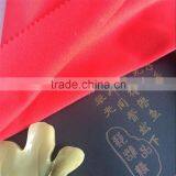 100% Polyester Warp Terry Brushed Fabric Loop Velvet