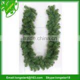 Hot Sale Plastic Christmas Garland /Indoor Christmas Garland thumbnail-1