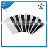 Blank Cards With Magnetic Stripe