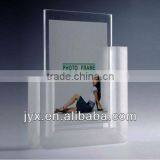 High Transparent Acrylic Picture Frame\High Quality Perspex Photo Frame