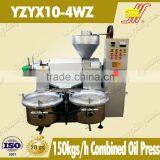 Hot Sale Cooking Oil Press Suppliers thumbnail-1