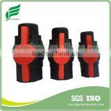 PVC Ball Valve Female x Male thumbnail-1