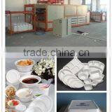 SP600/1200 EPS Foam Lunch Box Thermoforming Machine