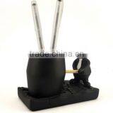 New Creative Eco-friendly Pen Holder/desktop Pen Holder /funny Pen Holder thumbnail-2