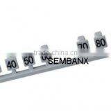 Number Flag 10-100 Telecommunication Accessories