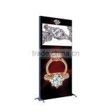 Aluminum-alloy Advertising TV Stand