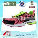 China Shoes Factory Custom Cheap Sports Running Footwear thumbnail-1