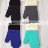 Silicone Oven Mitt / Waterproof/heat Resistant Silicone Glove thumbnail-2