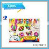 Denko Toys-Creative Craft Toy Fridge Magnet Garden Toy Plaster Painting For Kids thumbnail-1