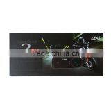 EJEAS E2 Waterproof Bluetooth Mobile Headset for 4 Person Use 1200m Talking Distance thumbnail-6