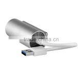 Unibody Usb Por Hub, Usb 3.0 to RJ45 Interface Type Driver Download Usb 3.0 Hub to RJ45 Lan Adapter thumbnail-6