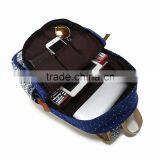 Women Girl Canvas Shoulder School Bag Handbag Bookbag Backpack Travel Rucksack thumbnail-3