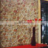 Red Brick Wall Paper Korea Stone Wallpaper for Interior Decorative Walls thumbnail-6