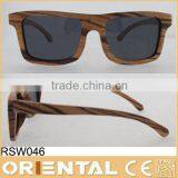 Pure Bamboo Wood Sunglasses thumbnail-1