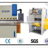 easy operation automatic cnc hydraulic press brake bending machine