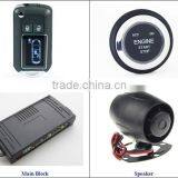 Smart LCD Display Key /keyless Entry /Remote Trunk Release/ Hot Selling in U.K