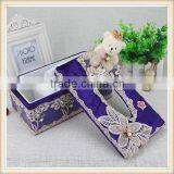 Flannelette Tissue Box thumbnail-3
