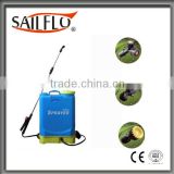 Sailflo 16L Electric backpack knapsack sprayer/battery power knapsack sprayer
