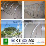 Barbed Wire and Razor Barbed Wire Mesh Used in Metal Fence thumbnail-3