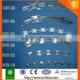 Diamond Razor Wire Mesh Fence/welded Wire Mesh Fencing/pvc Coated Razor Barbed Wire