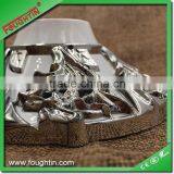 Electrical Lamp Holder Bracket E27 Lamp Holder Silver Color Lamp Base thumbnail-3