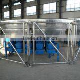 Professional LIPP Steel Silo Forming and Seaming Machine