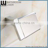 18733 Modern Kitchen Design China Goods Wholesale Chrome Plated Bathroom Accessory Set Toilet Paper Holder thumbnail-4