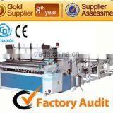 C:CDH-1575YE Full Automatic Perforating Rewinder Toilet Paper Kitchen Towel Machinery