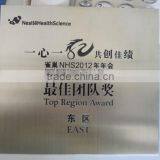 Golden Eagle Stainless Steel Engraving Machine thumbnail-6