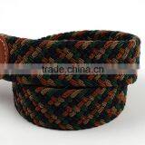 Fashion Style Casual Jacquard Waist Belt thumbnail-4