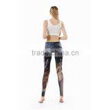 2016 Summer New Design Spandex / Polyester Yoga Legging thumbnail-3
