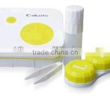 Fashionable and mini cute contact lens travel kit for eyes contact lens with conpetitive price