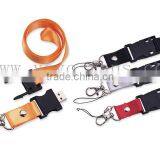 Lanyard With USB Drive