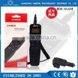 The Cheapest RM-S1AM Time Remote Controller Shutter Release for Sony A900 A700 A350 A200