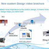 10 Inch A4 Size Digital Video Player, Digital Video Talker , Stand Shelf Video Player thumbnail-5