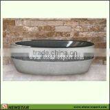 Solid Stone Bathtub (Good Finished)