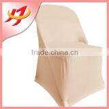 Wholesale Navy Blue Spandex Wedding Chair Covers for 1.00 thumbnail-4