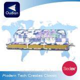 OEM Punching Binding Embroidered Cloth Cover Notebook Arts and Crafts thumbnail-1