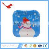 007 Christmas Decoration Square Dinnerware Sets Wholesale thumbnail-2