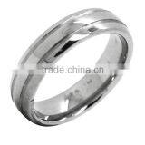 New Design Ladies Finger Ring Simple Gold Ring Designs thumbnail-5