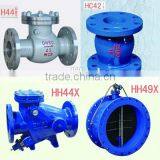 Double Disc Butterfly Type Check Valve thumbnail-2