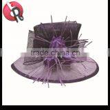 Sinamay Fascinator Hats thumbnail-3