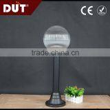 Different Types High Transmittance Plastic Outdoor Acrylic Ball Lawn Lamp thumbnail-3
