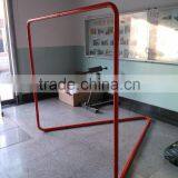 Portable Lacrosse Goal With Target thumbnail-5