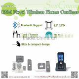 Bluetooth Optional Cheapest 1 Sim GSM Cordless Telephone Handset SC-9068-GH thumbnail-4