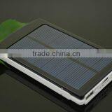 CE RHOS FCC 2014 New Fashion Solar Power Portable Solar Charger Fast Mobile Charger 5000mah thumbnail-5