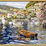 Hot Sale Waterproof Polyester Oil Canvas thumbnail-3