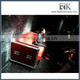 Hot Sell Custom Sofa Flight Case With Wheels