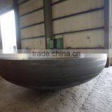 Pressure Vessel Dish End Cap for Boiler