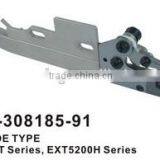KS-308185-91 Chain Cutter Assembly Side Type Pegasus Sewing Machine Parts